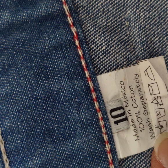 History Iceberg Speedy Gonzalez Carpenter Jean Shorts - Picture 12 of 16